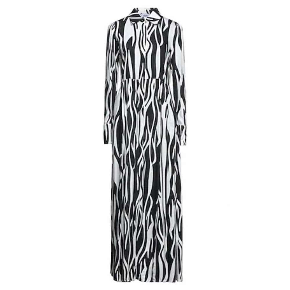 JIJIL MAXI DRESS